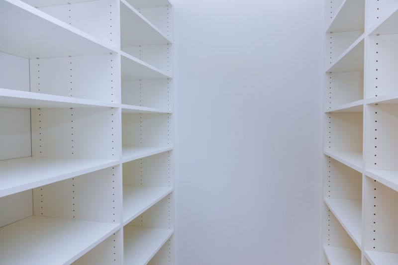 Shelves Installation in Kansas City, KS