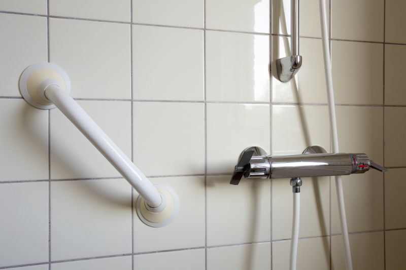 Shower Grab Bars Installation Costs — Cost of Shower Grab Bars Installation