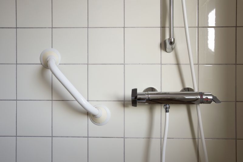 Shower Grab Bars Installation Costs — Cost of Shower Grab Bars Installation