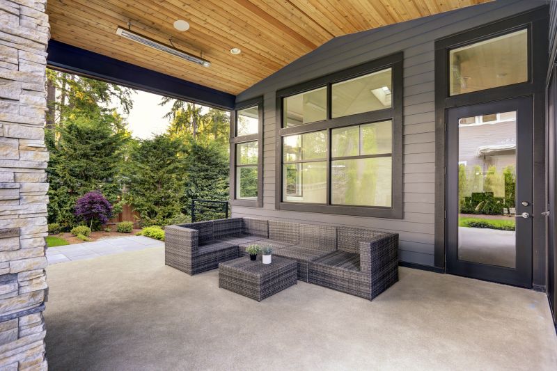 Veranda Sealing in Kitsap County, WA