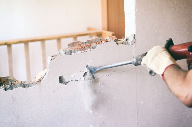 Wall Removal Service in Alpharetta, GA