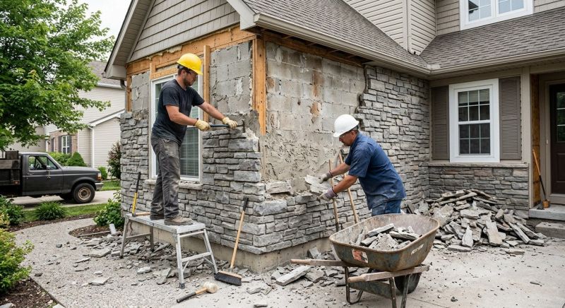 Wall Removal Service in Conroe, TX