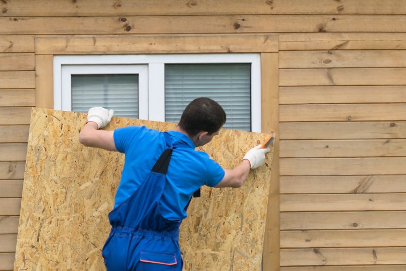 Window Boarding Service in Alpharetta, GA