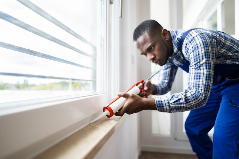 Window Caulking Service in Kansas City, KS