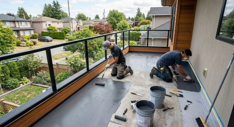 Wood Waterproofing in Kitsap County, WA